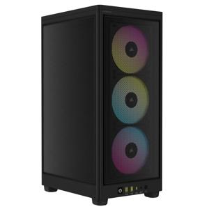 Corsair 2000D RGB AIRFLOW Small Form Factor (SFF) Zwart