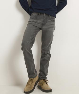 slim fit jogg jeans - grijs slim fit jogg jeans - grijs