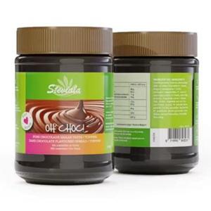 Steviala Oh' Choc Chocolade topping (400 gr)