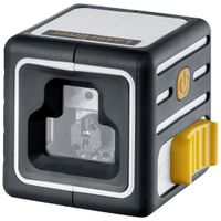 Laserliner CompactCube-Laser 3 | Kruislijnlaser | 3 lijnen | 15m - 036.150A