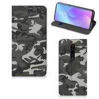 Xiaomi Redmi K20 Pro | Hoesje met Magneet | Army Light