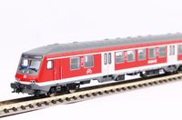 Piko N 40610 N personenrijtuig n-stuurrijtuig Wittenberger kopf van de DB AG Stuurstandrijtuig Wittenberger kopf - thumbnail