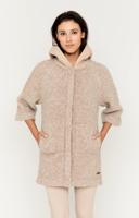 Moscow 26-10-timmy-2 Blouse 460-1 Taupe Solid