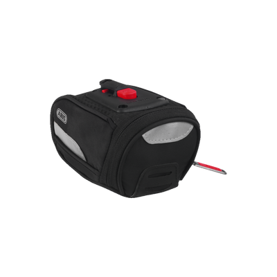 Abus oryde st 2085kf zadeltas - zwart