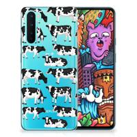 OnePlus Nord | TPU Hoesje | Koetjes