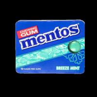 Gum breeze mint 12 Stuks