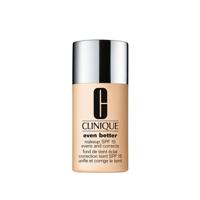 Clinique Even Better Foundation met SPF15 WN16 Buff - 30ml Clinique Even Better Foundation met SPF15 WN16 Buff - 30ml