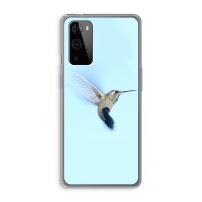 Kolibri: OnePlus 9 Pro Transparant Hoesje