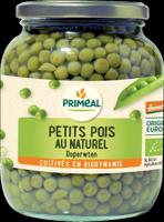 Primeal Doperwten bio 350 Gram