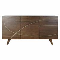 Dressoir DKD Home Decor Acacia (145 x 41 x 76 cm)