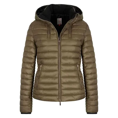 IR City Stars Jas bruin maat:s