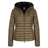 IR City Stars Jas bruin maat:s