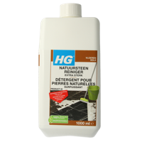 HG Natuursteen reiniger extra sterk 1 Liter