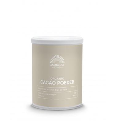 Cacao poeder bio