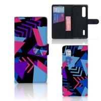 OPPO Find X2 Pro | Book Case | Funky Triangle