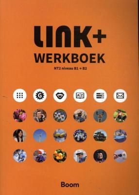 Link + werkboek (Paperback)