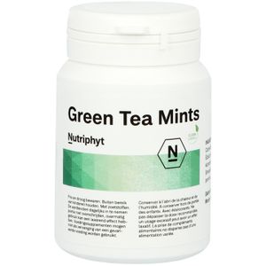 Green Tea Mints