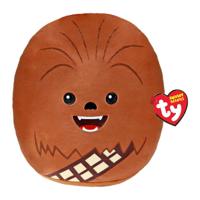 Ty Beanie Ty squish a boo star wars chewbacca squish, 20cm