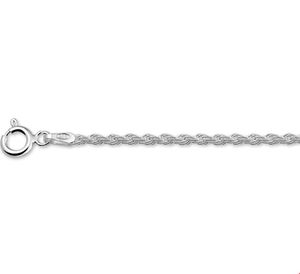 TFT Zilveren Ketting Koord 2,0 mm x 42 cm