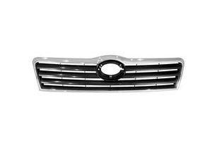 GRILL Met Chroom Raam 5307510
