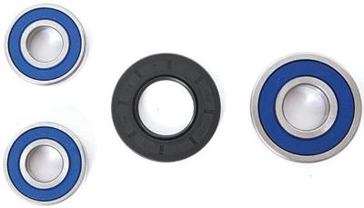 ALL BALLS Racing Wheel bearing sets 25-127 complete with simmerrings