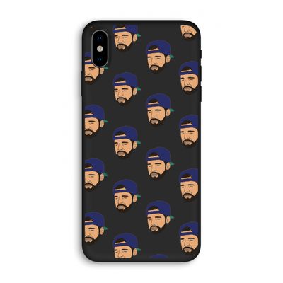 Drake Away: iPhone X Biologisch afbreekbaar hoesje