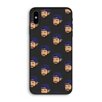 Drake Away: iPhone X Biologisch afbreekbaar hoesje