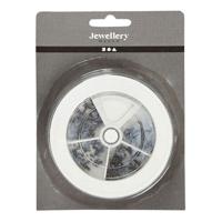 Creativ Company Sieraden starterset donker metallic grijs Creativ Company Sieraden starterset donker metallic grijs
