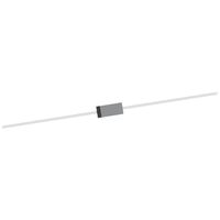 STMicroelectronics Gelijkrichter diode Ifsm: 60A THT Diode: Gleichrichter 1,5A Ammo Pack DO15 200V DO-15 1.50 A - thumbnail