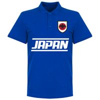 Japan Team Polo Shirt
