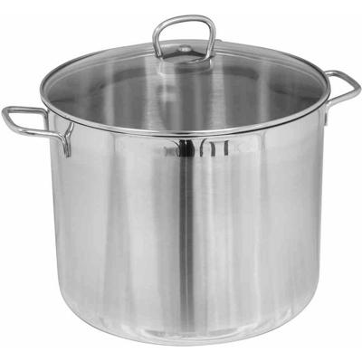 Krüger Haushaltswaren J1700 Kookpan 30 cm