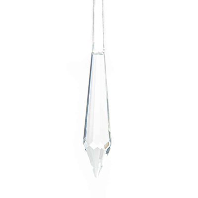 Regenboogkristal Pegel Groot (76mm)
