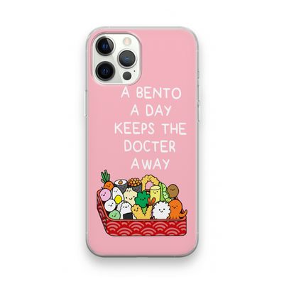 Bento a day: iPhone 12 Pro Transparant Hoesje