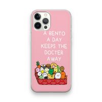 Bento a day: iPhone 12 Pro Transparant Hoesje