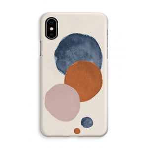 Geo #4: iPhone X Volledig Geprint Hoesje