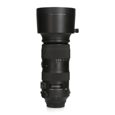 Sigma Sigma 60-600mm F4.5-6.3 DG OS HSM Sport - Canon EF