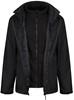 Ragetta RG150 Classic 3-in-1 Jacket - Black/Black - S Ragetta RG150 Classic 3-in-1 Jacket - Black/Black - S