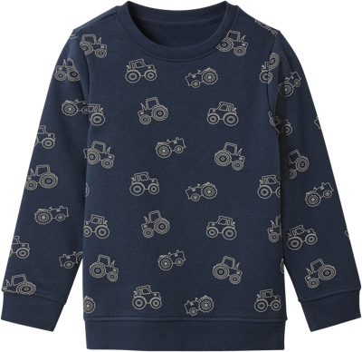 lupilu Kinder trui (Marineblauw, 122/128)