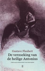 De verzoeking van de heilige Antonius (Paperback)