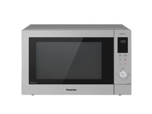 Panasonic NN-CD87KSGTG magnetron Aanrecht Grill-magnetron 34 l 1000 W Zwart, Roestvrijstaal