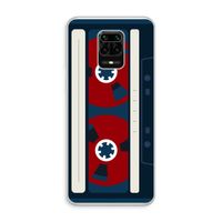 Here's your tape: Xiaomi Redmi Note 10 Lite Transparant Hoesje
