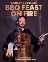 Smokey Goodness BBQ Feast on Fire - Jord Althuizen - ebook - thumbnail