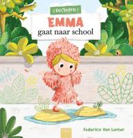 Emma gaat naar school (Hardback)