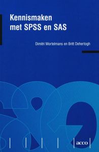Kennismaken met SPSS en SAS - Dimitri Mortelmans, Britt Dehertogh - ebook