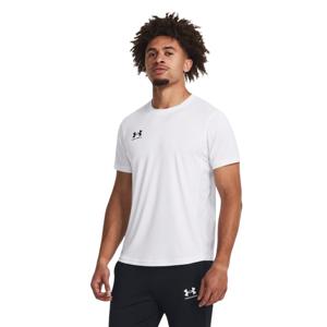 Under Armour Challenger Trainingsshirt Wit Zwart