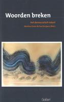 Woorden breken (Paperback)