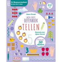 Boek Mijn Leukste Oefenboek Tellen