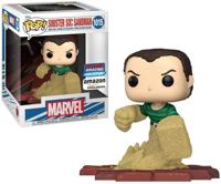 Marvel Spider-Man: Beyond Amazing Deluxe Funko Pop Vinyl: Sinister Six: Sandman