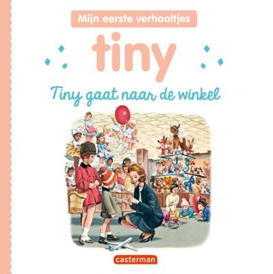 Tiny gaat naar de winkel (Hardback)