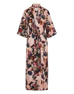 Essenza Essenza Jula Karli Kimono Darling pink S